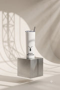 The Roach Resistance Press Freedom steel tumbler styled for everyday streetwear and on-the-go hydration.